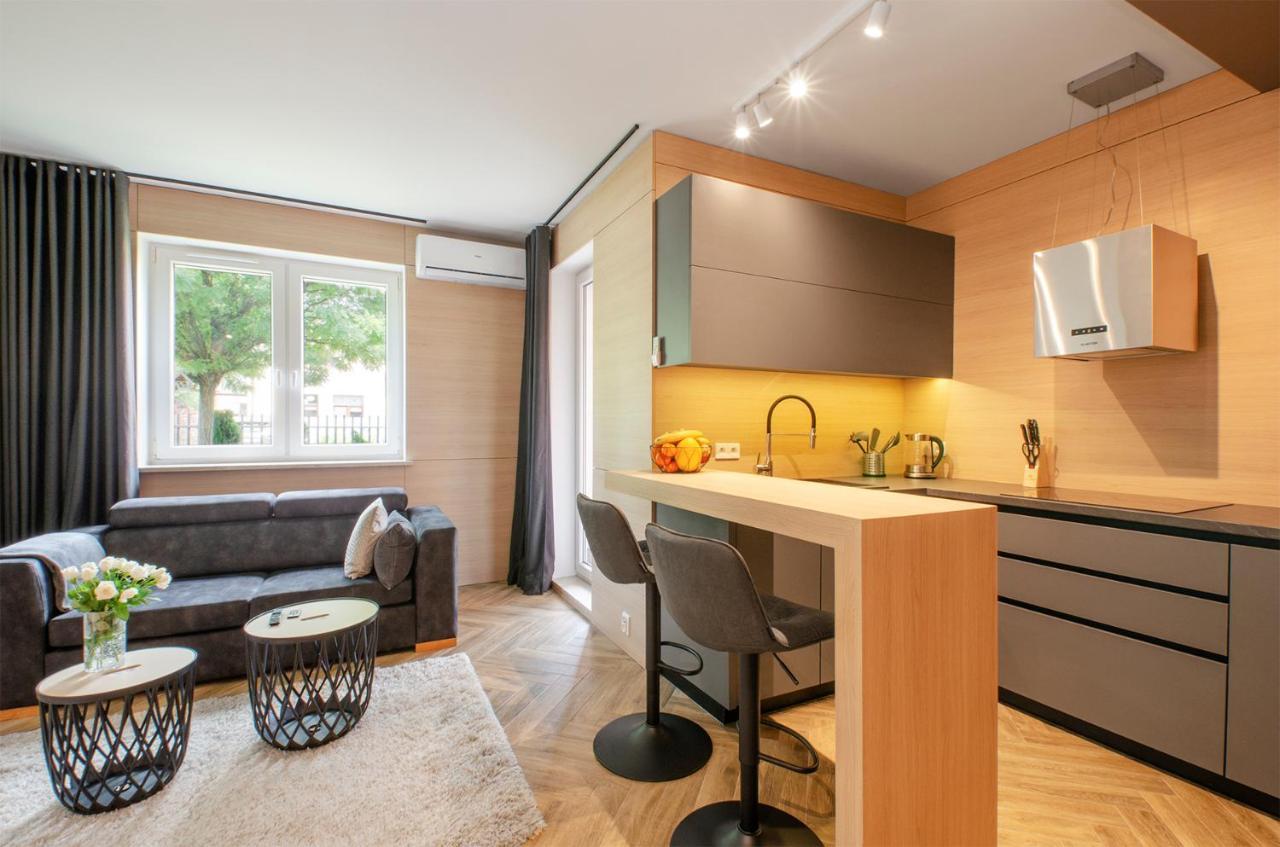 Apartament Lupoapartments łukowa Parking Dostęp Na Kod *