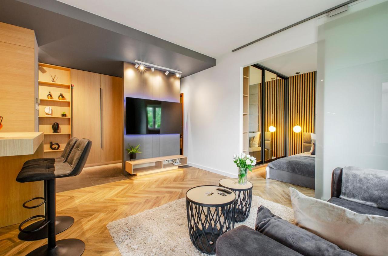 Lupoapartments łukowa Parking Dostęp Na Kod Apartament