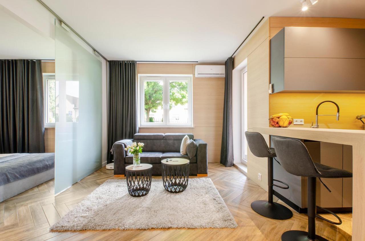 Lupoapartments łukowa Parking Dostęp Na Kod *