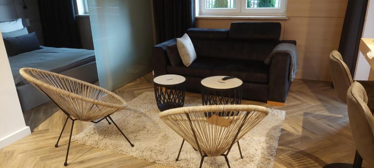 Lupoapartments łukowa Parking Dostęp Na Kod * Łódź