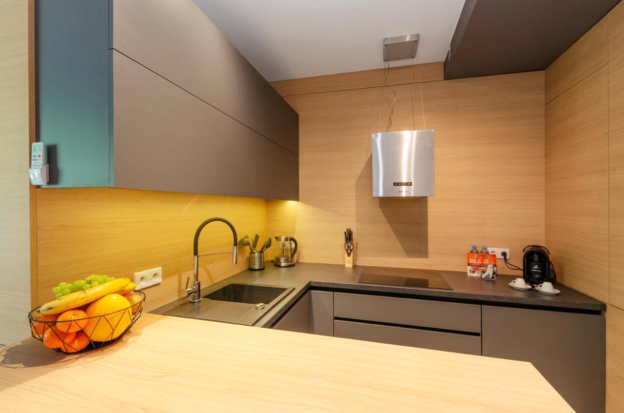 Lupoapartments łukowa Parking Dostęp Na Kod Apartament
